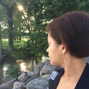 Meet your Posher, Cathy